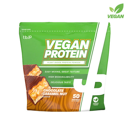 tbjp-plant-based-vegan-protein Banoffee Sundae supplement Cyprus NutriHacks