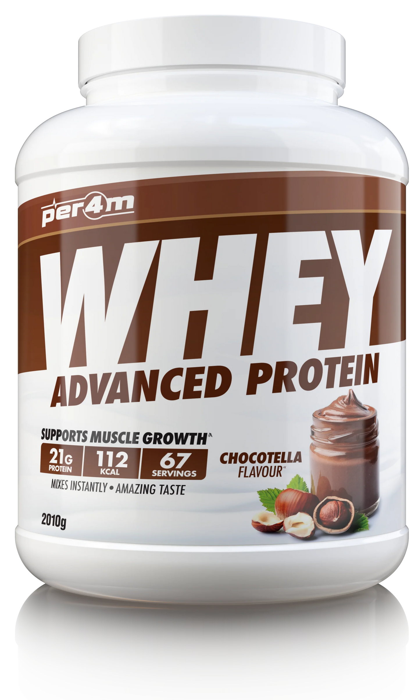 PER4M WHEY PROTEIN