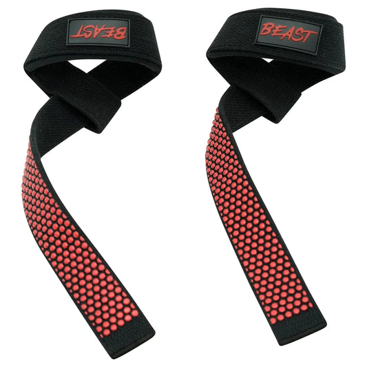Alpha Designs BEAST Lifting Straps pair