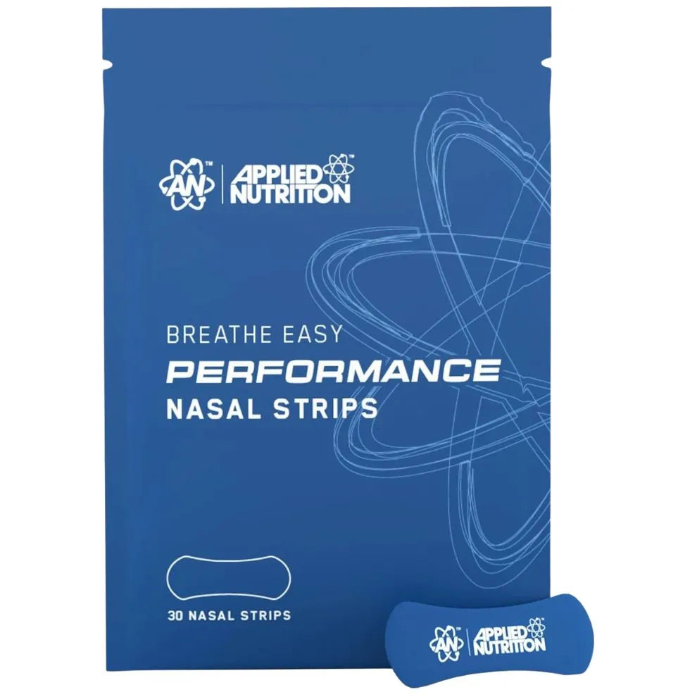Applied Nutrition Breathe Easy Performance Nasal Strips 30 pack