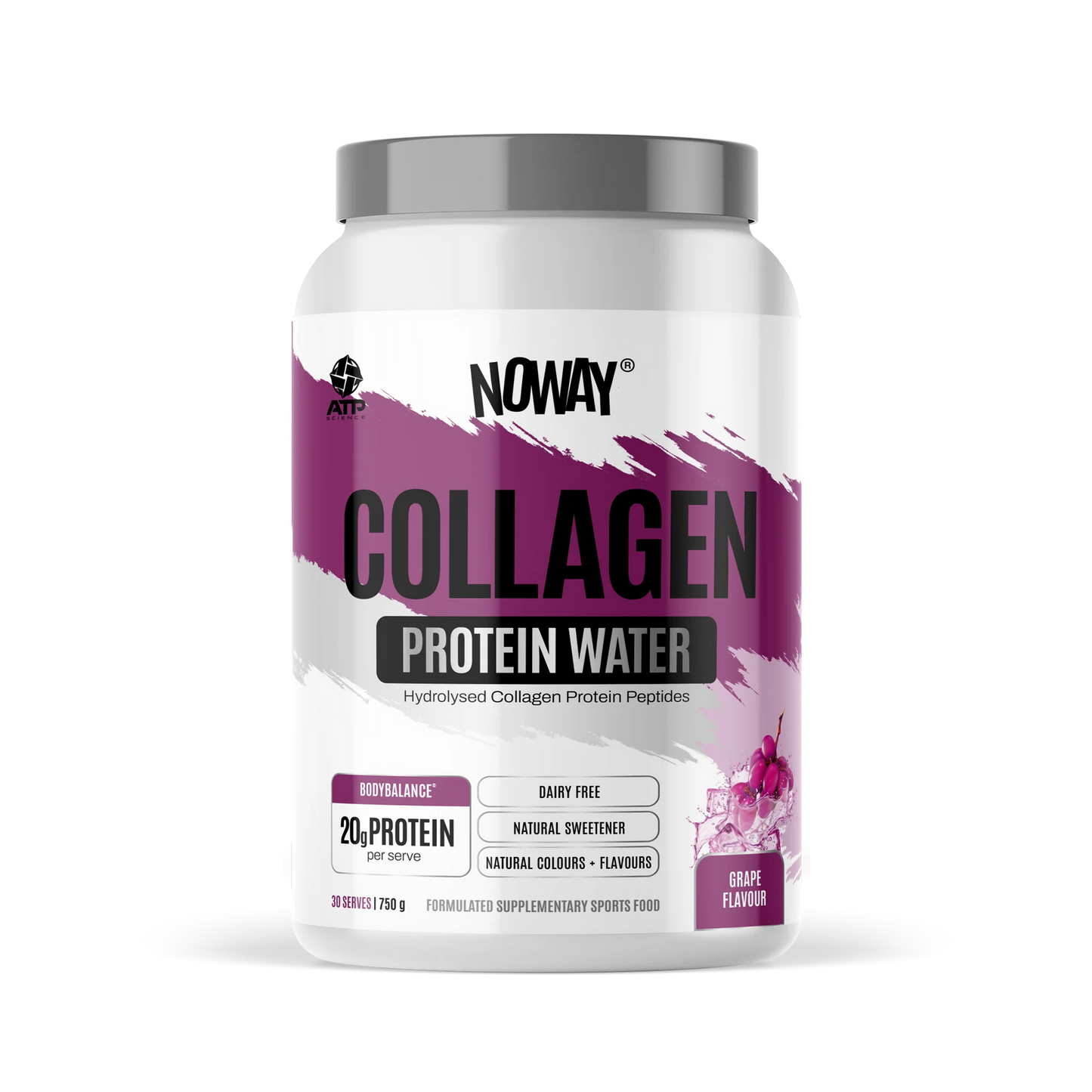 ATP SCIENCE - NOWAY COLLAGEN PROTEIN WATER