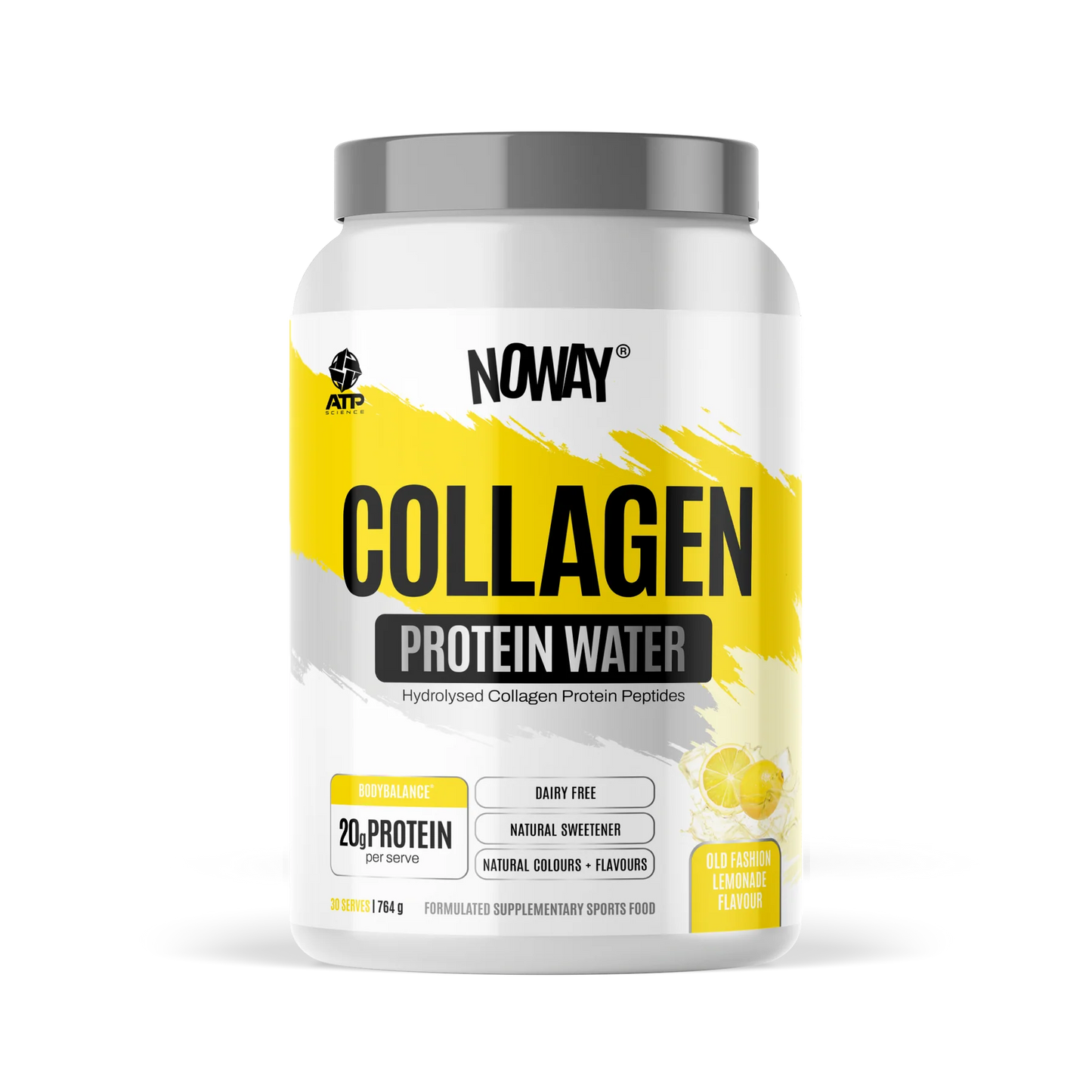 ATP SCIENCE - NOWAY COLLAGEN PROTEIN WATER