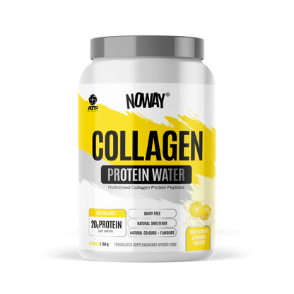 ATP SCIENCE - NOWAY COLLAGEN PROTEIN WATER