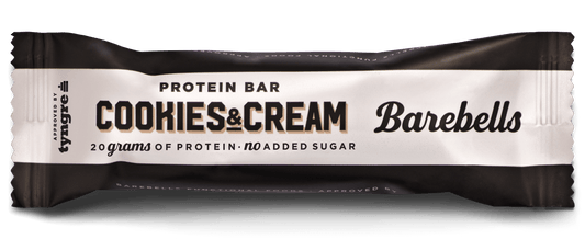 Barebells protein bar Cookies & Cream 55g