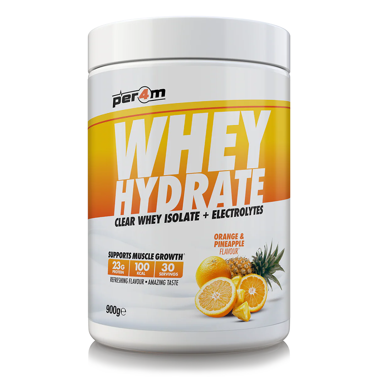 Clear Whey Hydrate 900G