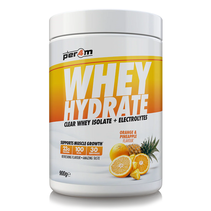 Clear Whey Hydrate 900G
