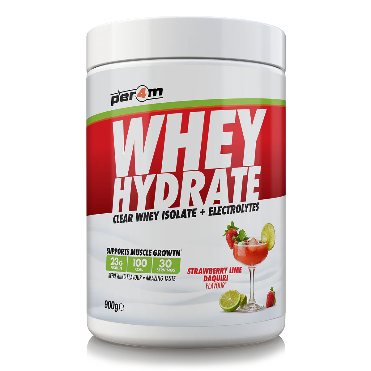 Clear Whey Hydrate 900G