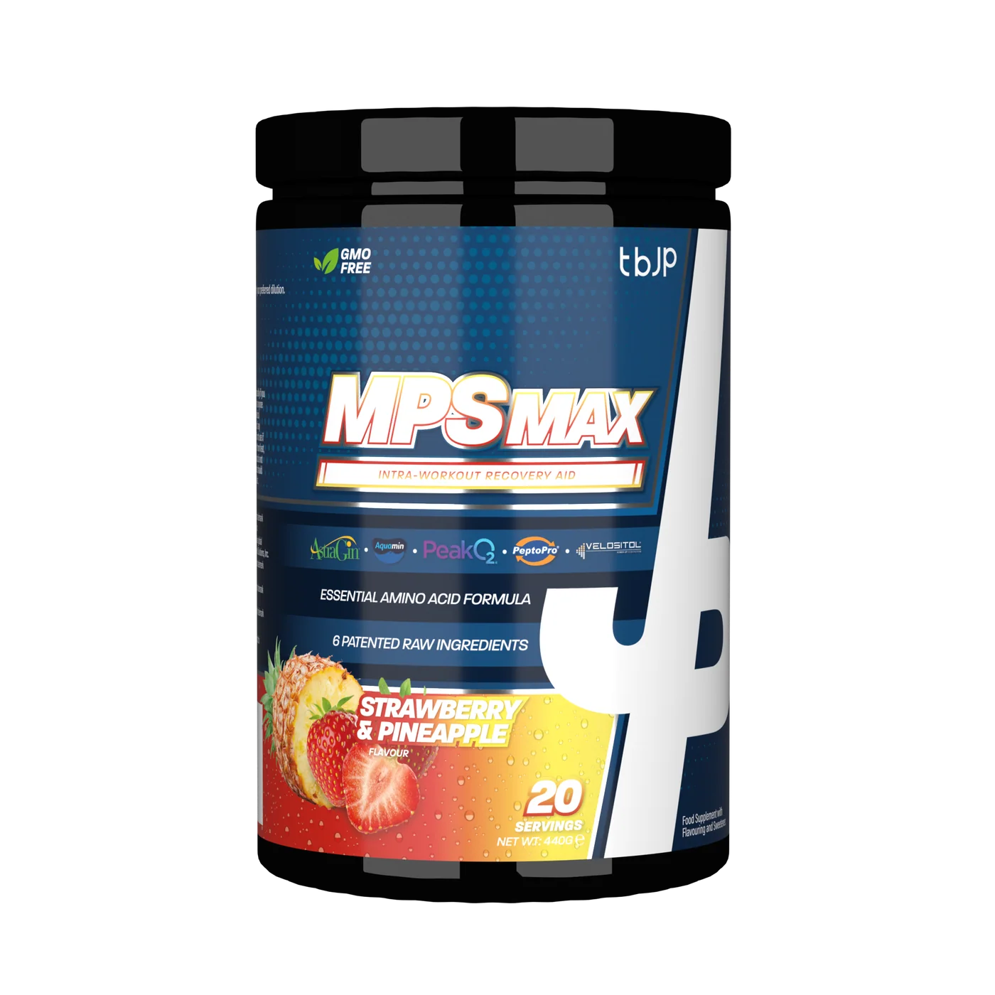 TBJP MPS MAX