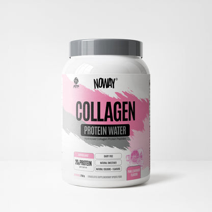 NOWAY Collagen Protein Water Pink Lemonade