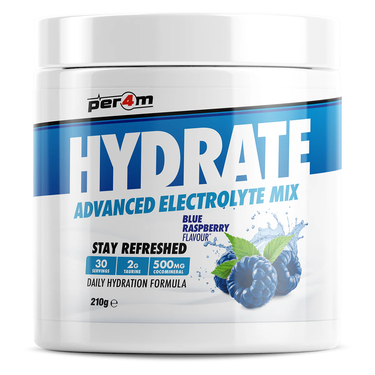 PER4M HYDRATE ELECTROLYTE MIX