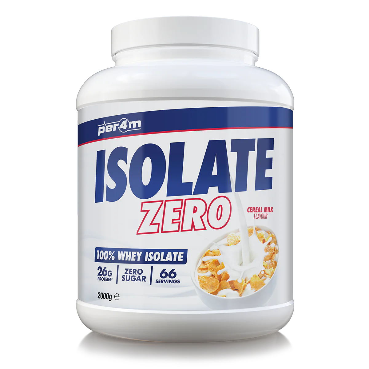 PER4M ISOLATE ZERO