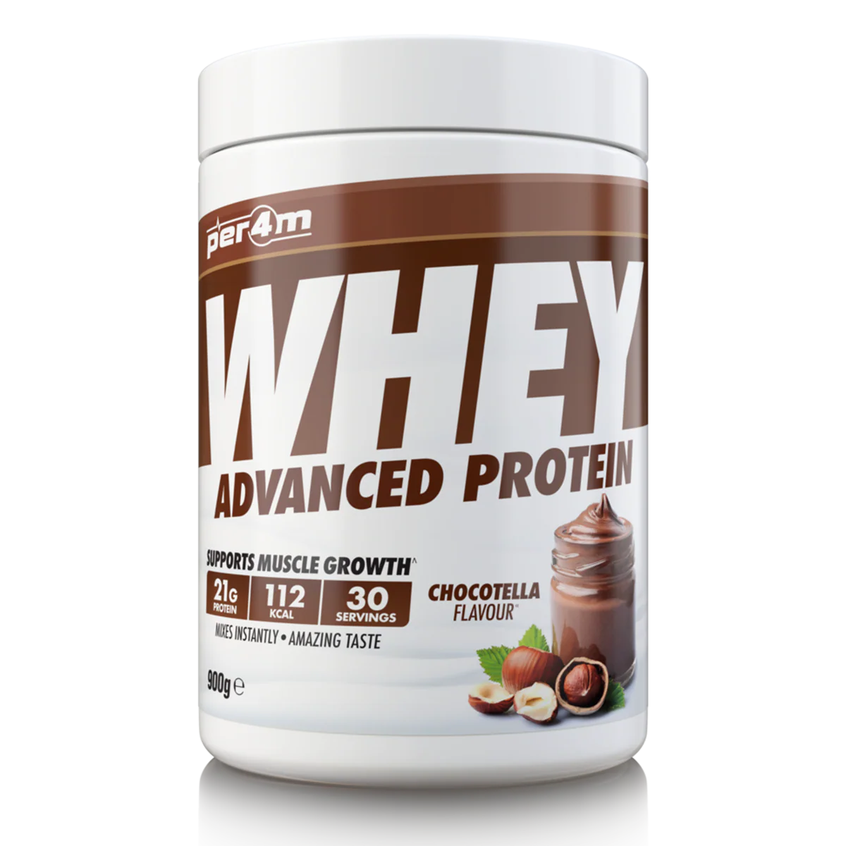 PER4M WHEY PROTEIN 900G