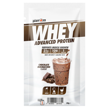 PER4M WHEY PROTEIN SACHETS