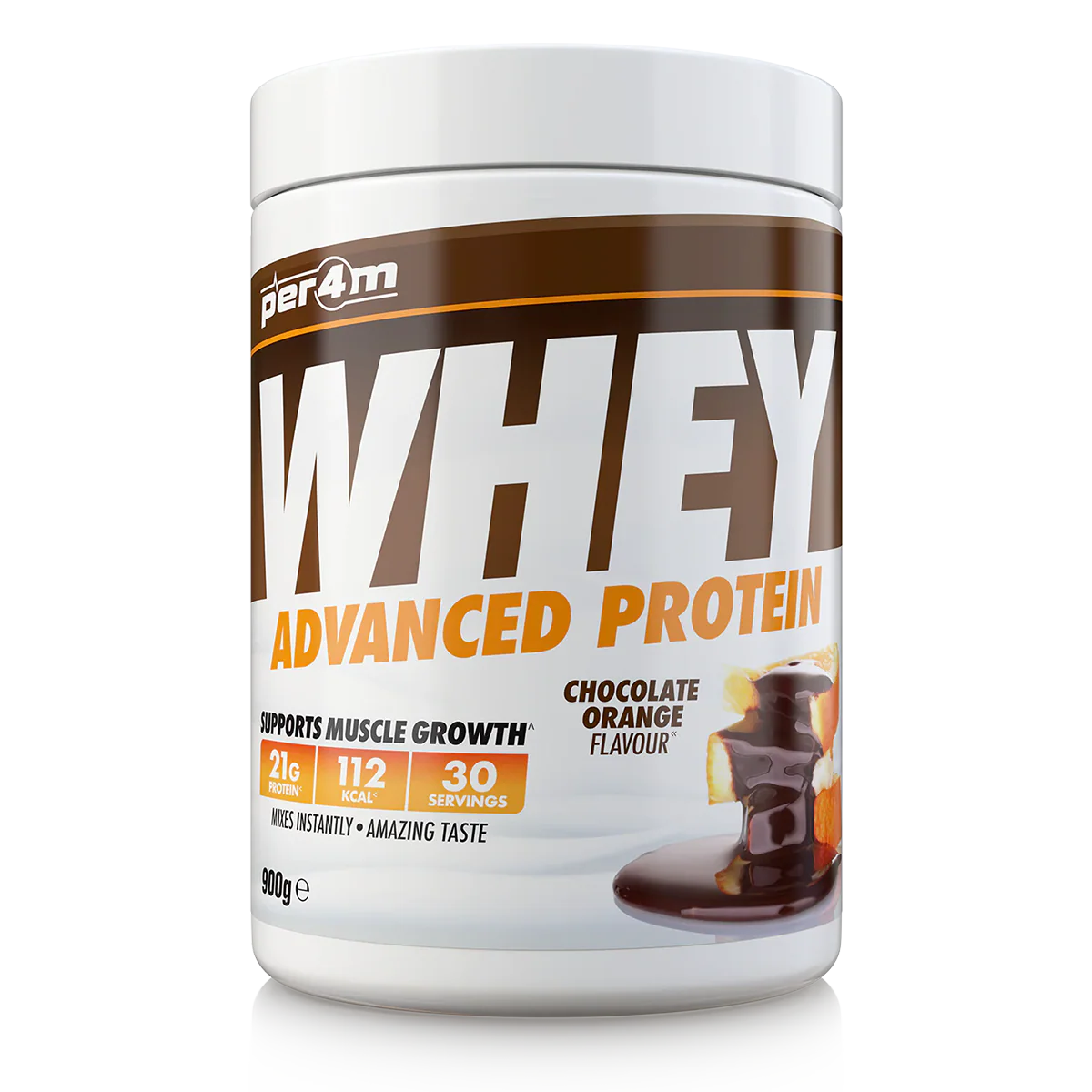 PER4M WHEY PROTEIN 900G