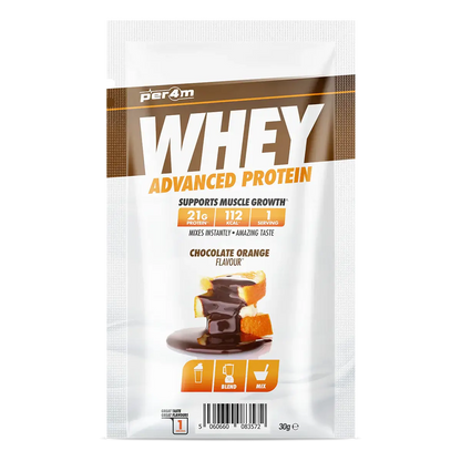 PER4M WHEY PROTEIN SAMPLE SACHETS