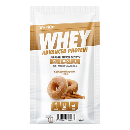 PER4M WHEY PROTEIN SAMPLE SACHETS