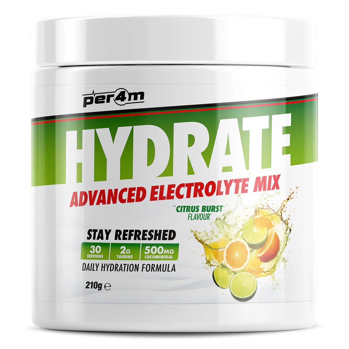 PER4M HYDRATE ELECTROLYTE MIX