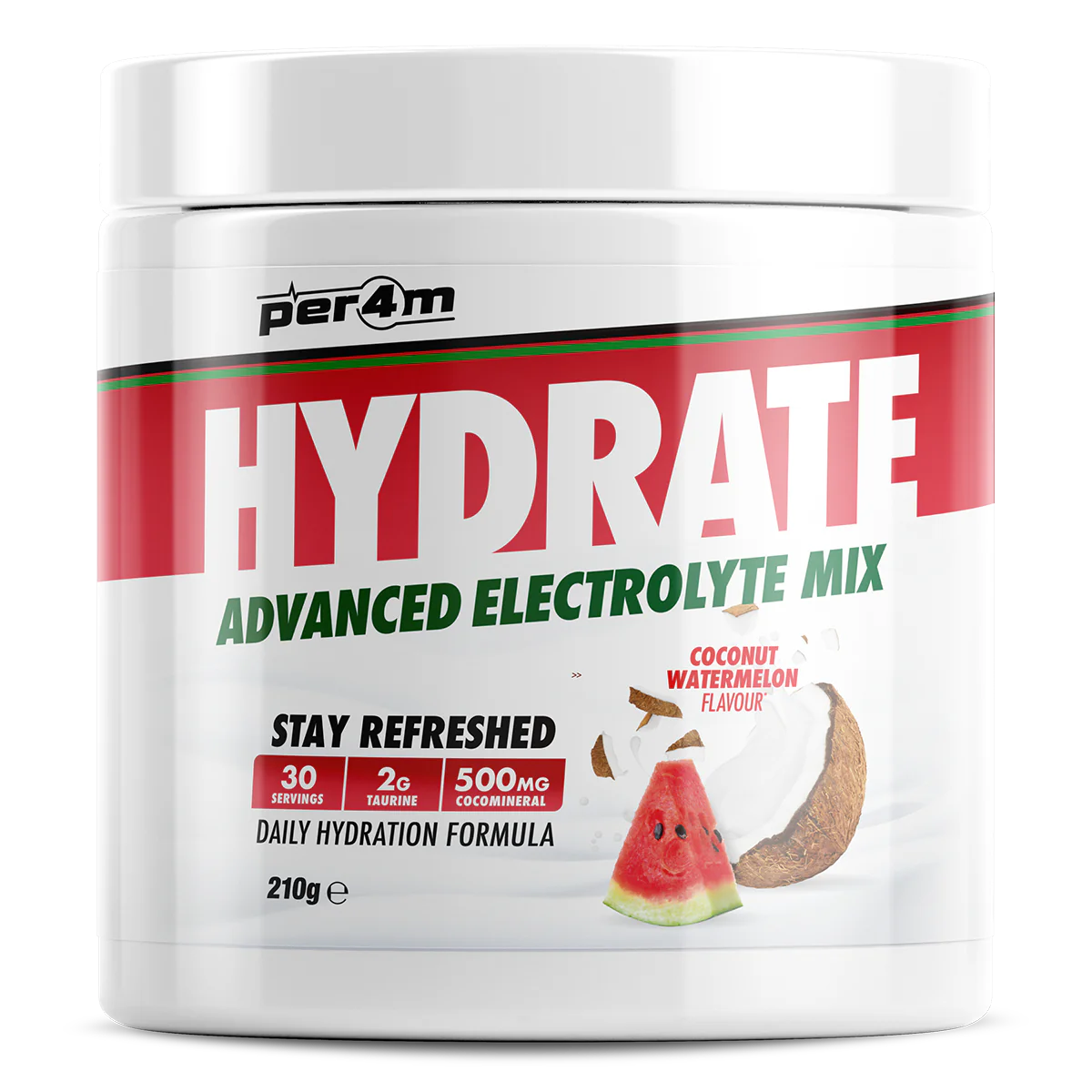 PER4M HYDRATE ELECTROLYTE MIX