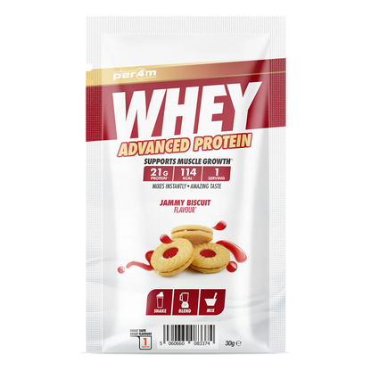 PER4M WHEY PROTEIN SACHETS
