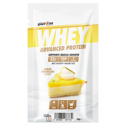PER4M WHEY PROTEIN SACHETS