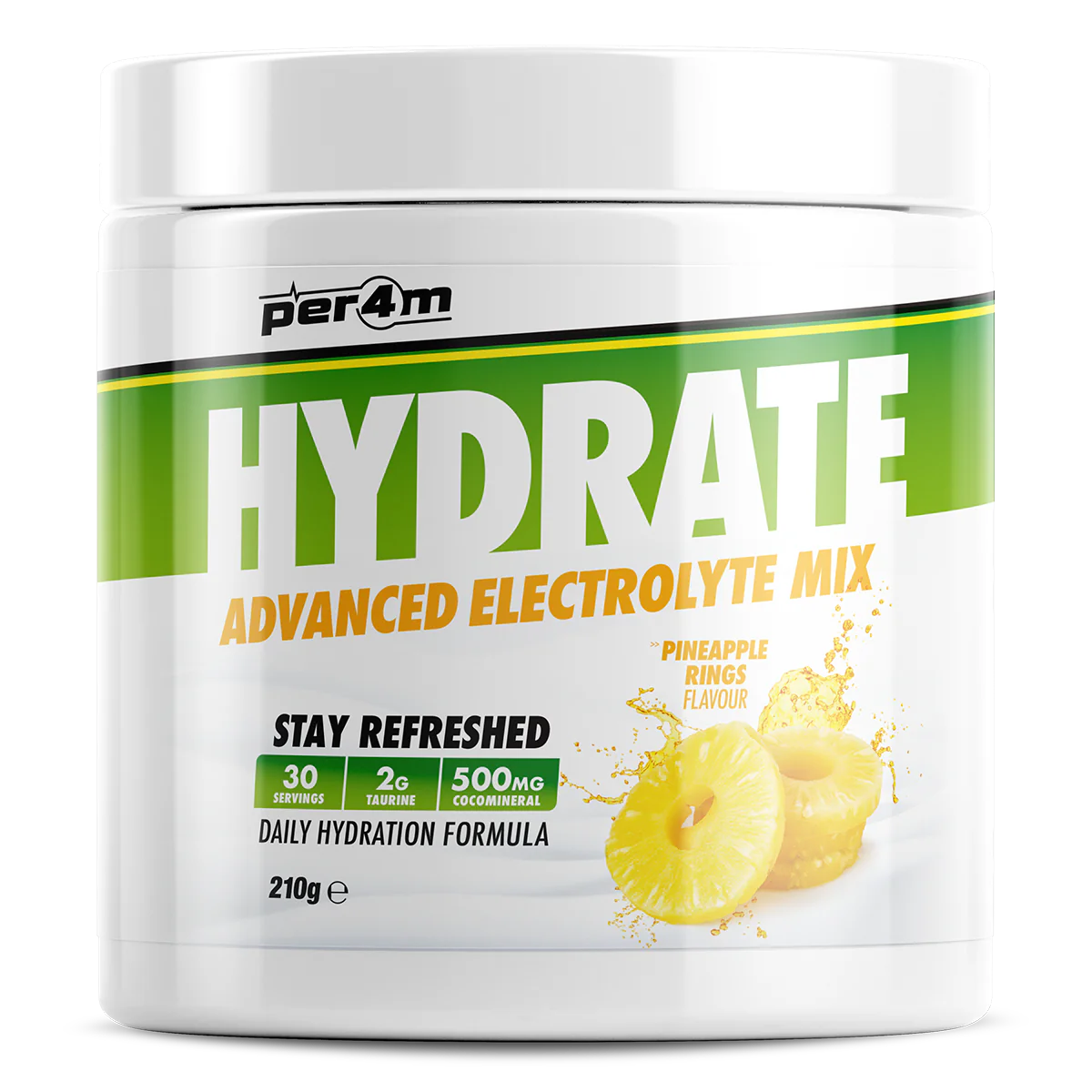 PER4M HYDRATE ELECTROLYTE MIX