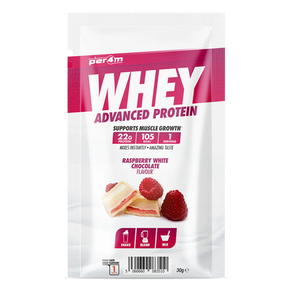 PER4M WHEY PROTEIN SACHETS