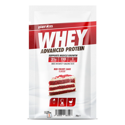 PER4M WHEY PROTEIN SACHETS