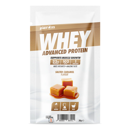 PER4M WHEY PROTEIN SACHETS
