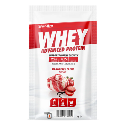 PER4M WHEY PROTEIN SACHETS