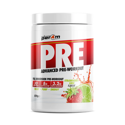 PER4M PRE WORKOUT STIM
