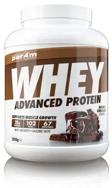 Per4m Whey Advanced Protein Double Chocolate flavour 