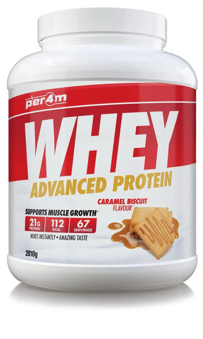 PER4M WHEY PROTEIN