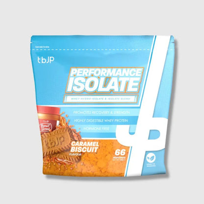 TBJP Performance Isolate Tri-Blend