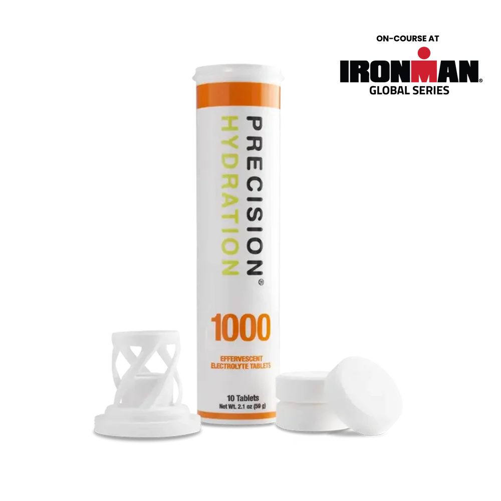 Precision Hydration PH 1000 Electrolyte Tablets 1000mg Sodium