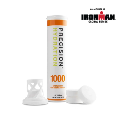 Precision Hydration PH 1000 Electrolyte Tablets 1000mg Sodium