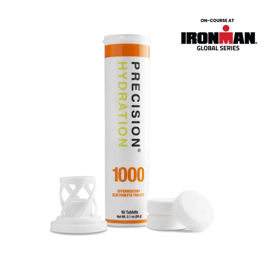 Precision Hydration PH 1000 Electrolyte Tablets 1000mg Sodium