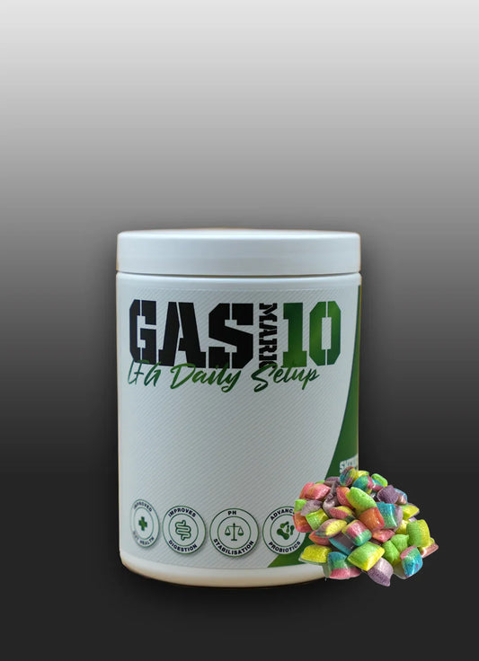 GAS MARK 10 - LFG Daily Set Up supplement Cyprus NutriHacks