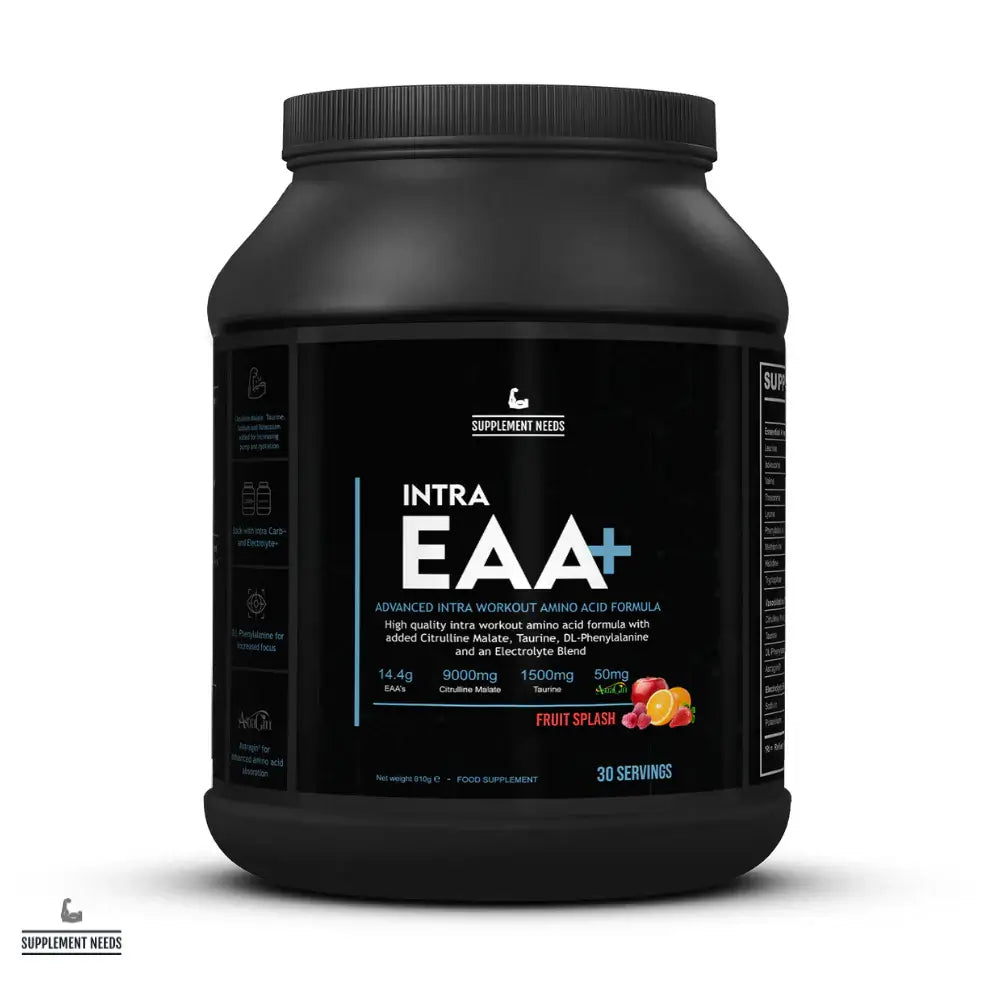 Supplement Needs Intra EAA Fruit Splash