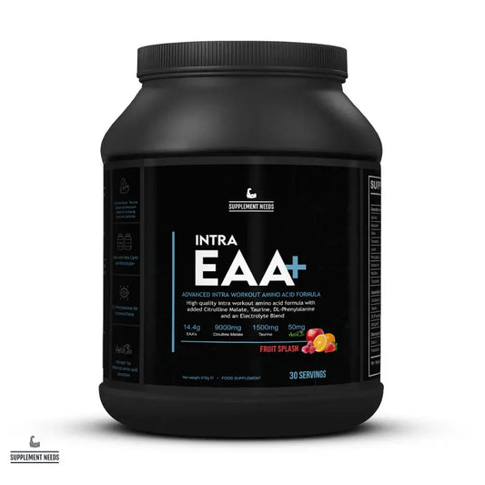 Supplement Needs Intra EAA Fruit Splash