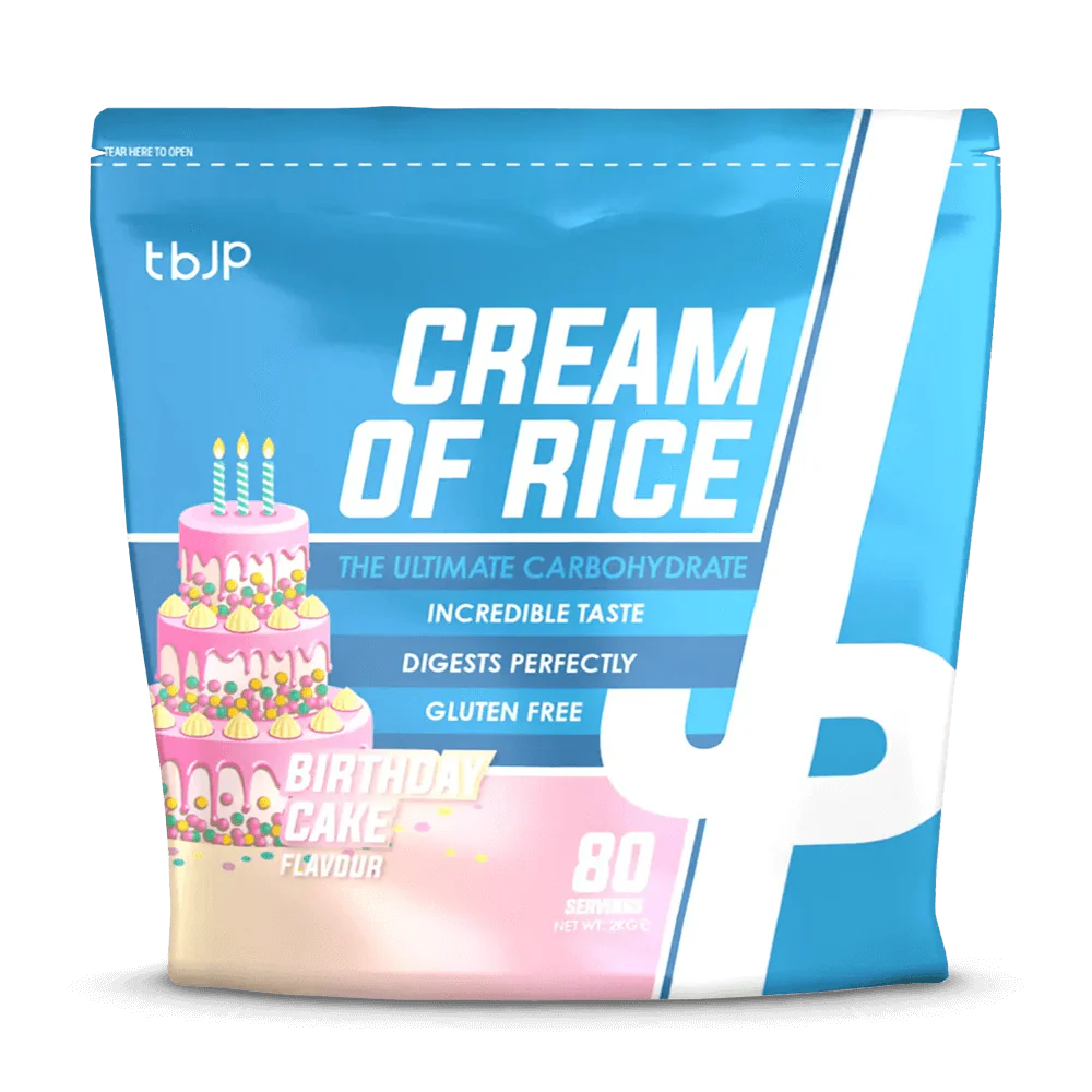 TBJP Cream of Rice 2KG