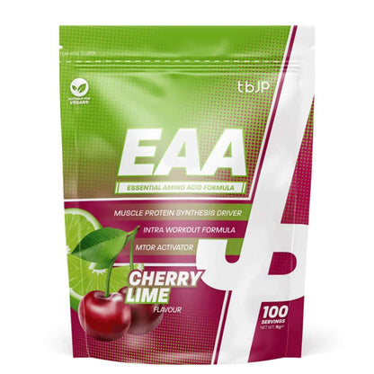 TBJP EAA sour cherry lime flavour
