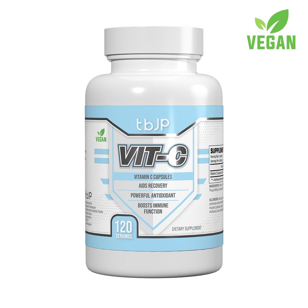 Trained by JP Vit C - Nutrihacks Cyprus