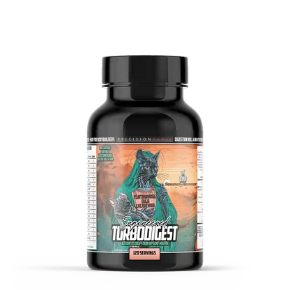 Engineered Muscle TurboDigest - Nutrihacks Cyprus